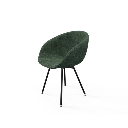 Krzesło KR-501 Ruby Kolory Tkanina Tessero 14 Design Italia 2025-2030
